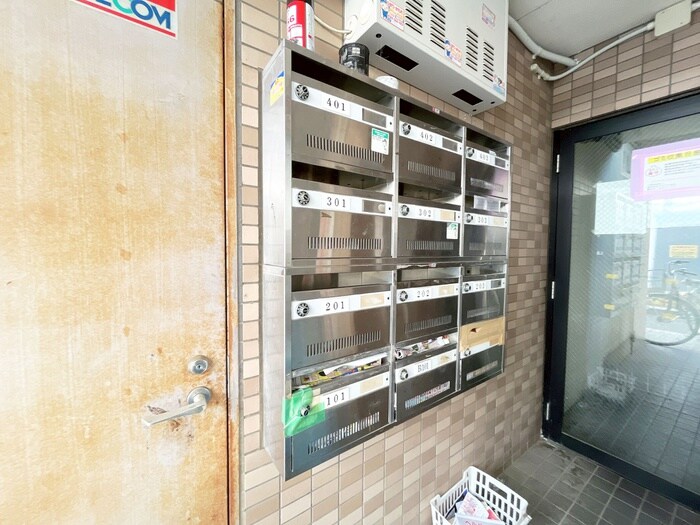 物件外観写真3　(建物設備)