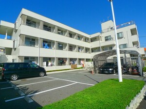 ア－ケティックマンションⅤ外観写真