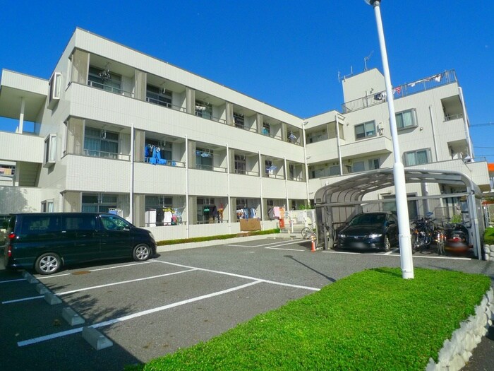 物件外観写真1　(外観写真)