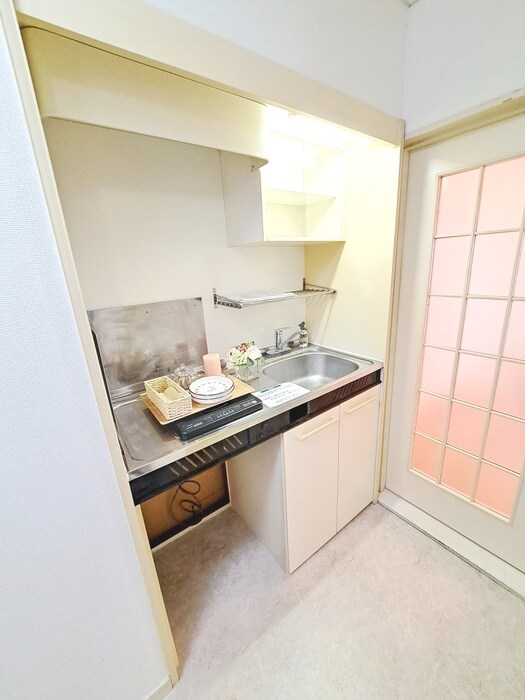 物件内観写真11　(キッチン)