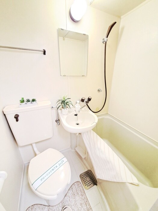 物件内観写真12　(バス／シャワールーム等)