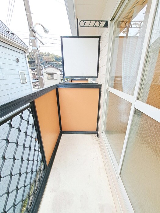 物件内観写真16　(ベランダ・バルコニー)