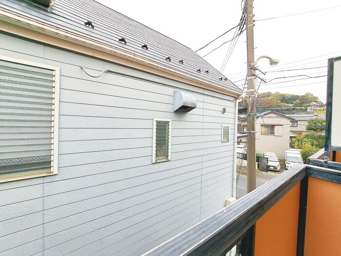 物件内観写真20　(室内からの展望)