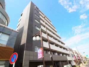 ﾒｲﾝｽﾃｰｼﾞ府中中河原駅前(317)外観写真
