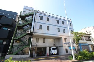 グリーンコーポ入江外観写真