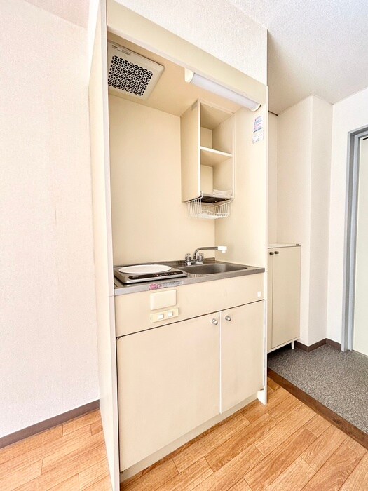 物件内観写真10　(キッチン)