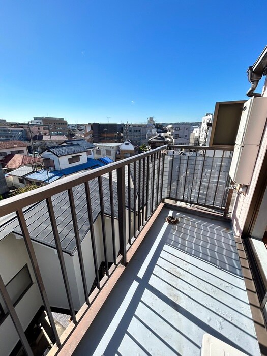 物件内観写真20　(ベランダ・バルコニー)