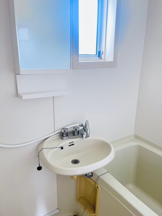 物件内観写真9　(洗面)