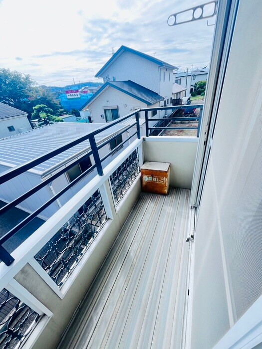 物件内観写真13　(ベランダ・バルコニー)