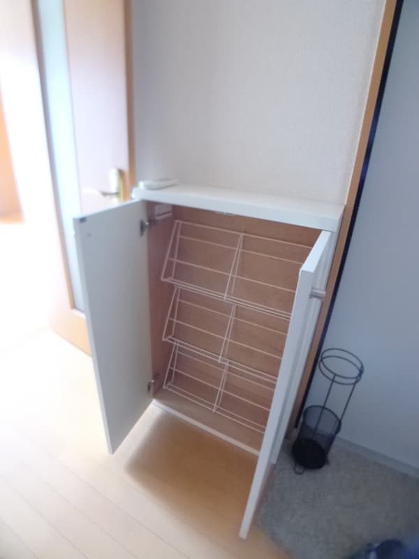 靴箱