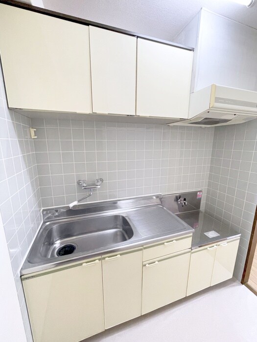 物件内観写真8　(キッチン)