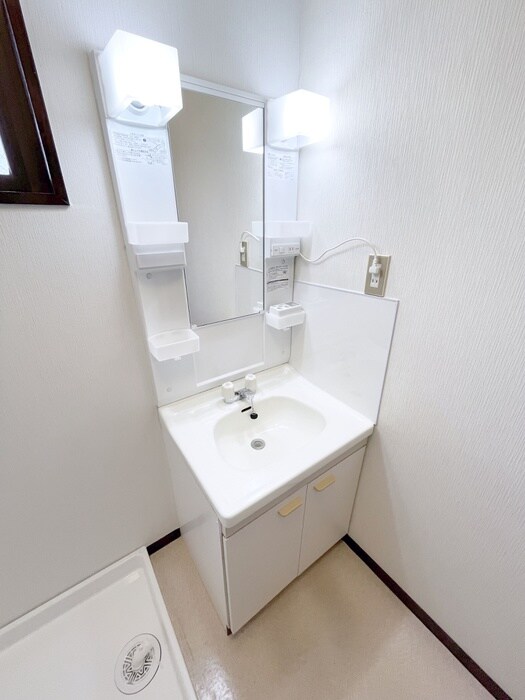 物件内観写真10　(洗面)