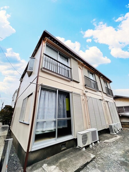 コ－ポ小田原外観写真