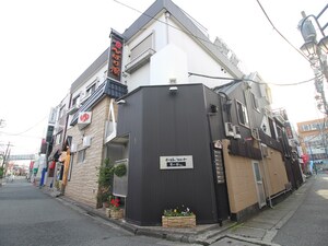 イーストフォート外観写真