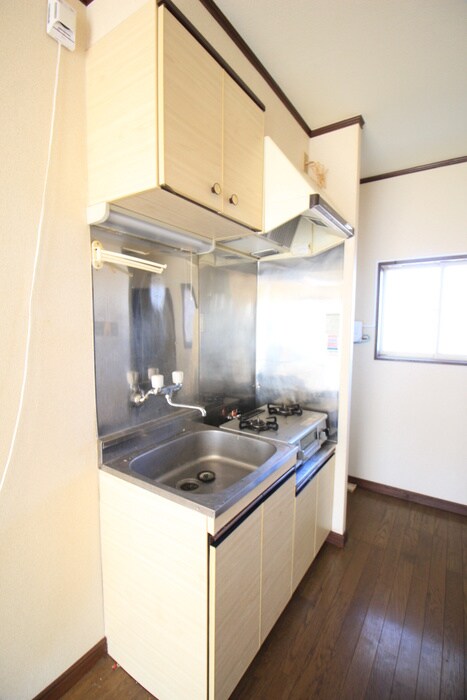 物件内観写真7　(キッチン)