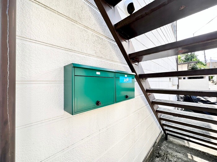 物件外観写真3　(建物設備)