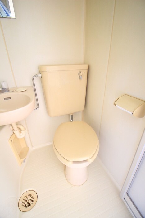 物件内観写真10　(トイレ)