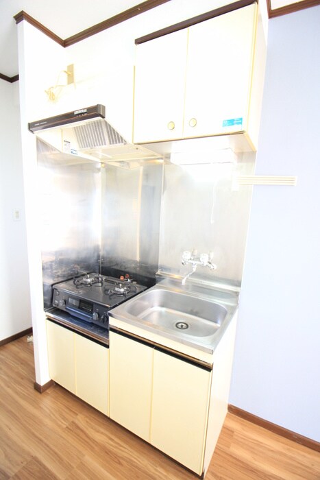 物件内観写真12　(キッチン)