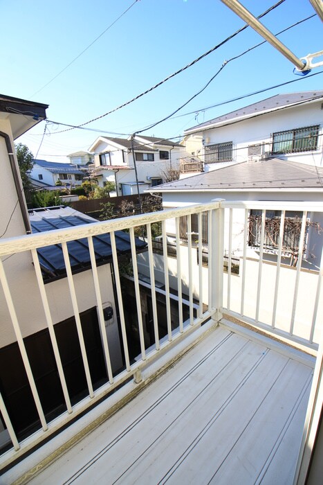 物件内観写真16　(ベランダ・バルコニー)