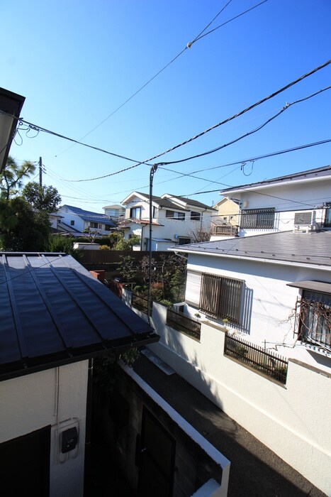 物件内観写真17　(室内からの展望)