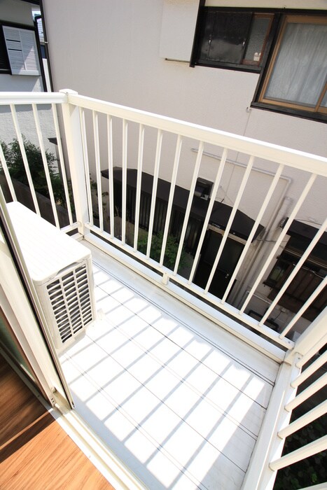 物件内観写真21　(ベランダ・バルコニー)