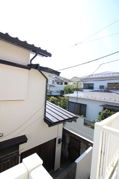 物件内観写真22　(室内からの展望)