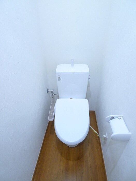 物件内観写真6　(トイレ)