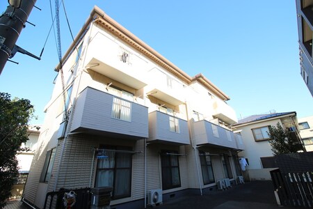 メイゾンヒロ大森外観写真
