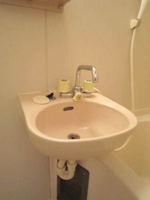 物件内観写真10　(洗面)