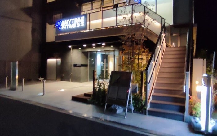 エニタイムフィットネス北戸田店