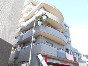 ファステスト　ラップ朝日町外観写真