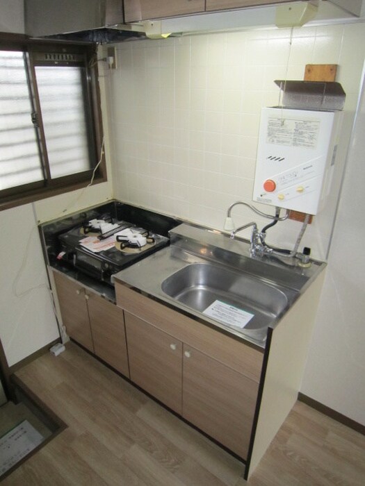 物件内観写真12　(キッチン)