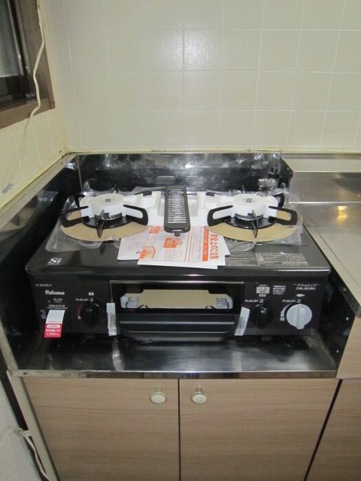 物件内観写真13　(キッチン)