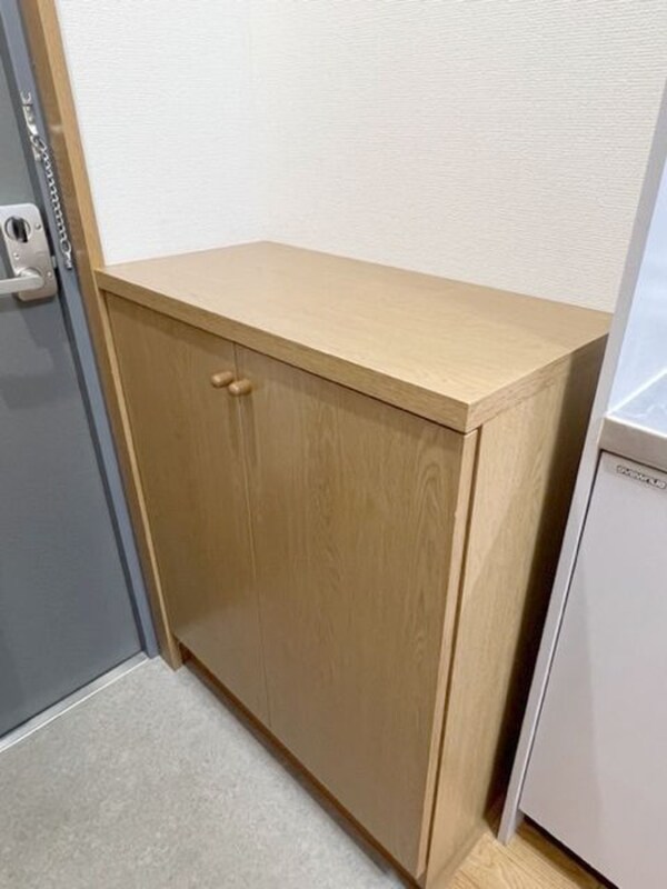 靴箱