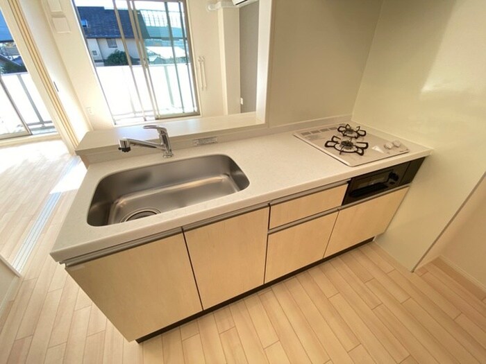 物件内観写真12　(キッチン)