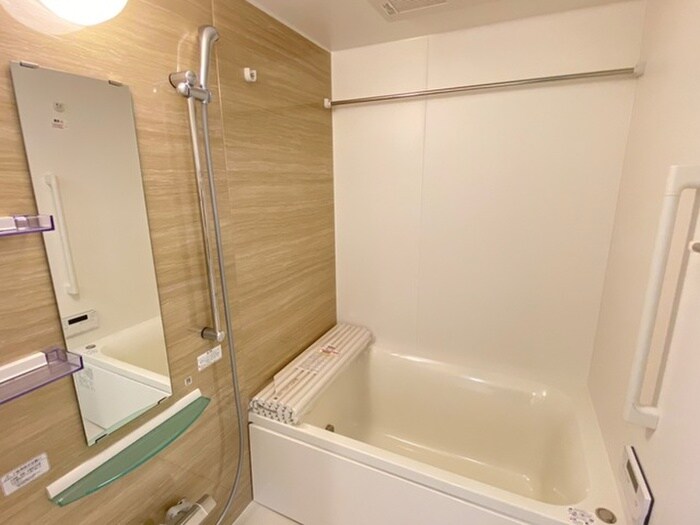 物件内観写真14　(バス／シャワールーム等)