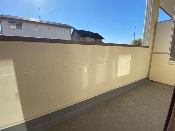 物件内観写真18　(ベランダ・バルコニー)