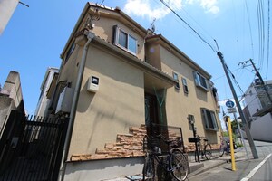 本天沼３丁目保育園前戸建外観写真