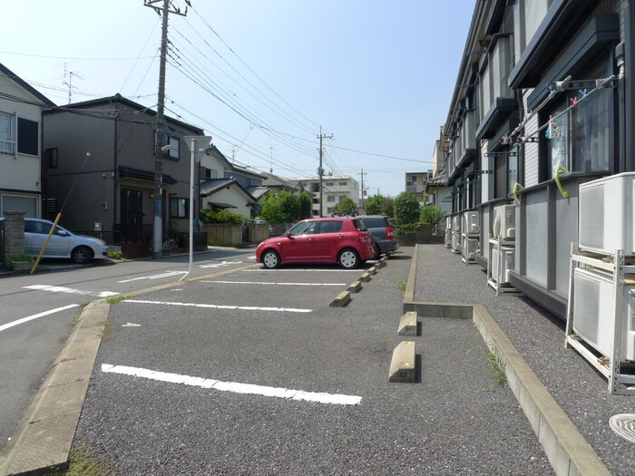 物件外観写真2　(駐車場)