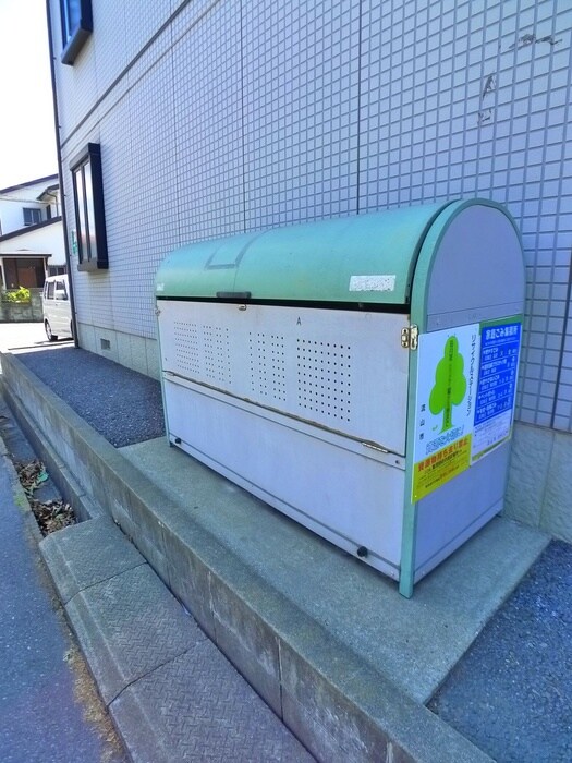 物件外観写真5　(建物設備)