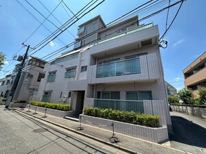 武蔵野エステ－ト外観写真