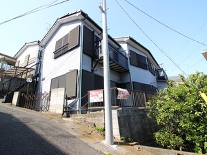 グリ－ンヒルズ外観写真