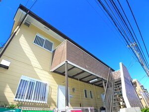スタ－ハイツ外観写真