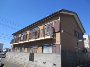 ミカサハイツ外観写真
