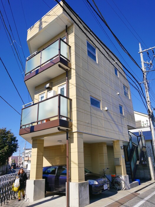 物件外観写真2　(外観写真)