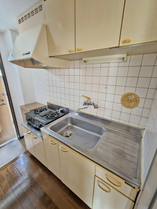 物件内観写真10　(キッチン)