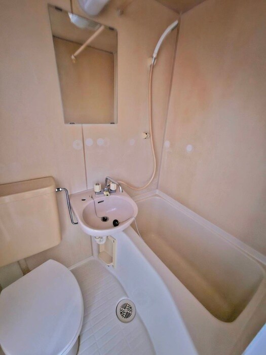 物件内観写真11　(バス／シャワールーム等)