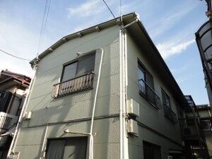 ハイム泉荘外観写真