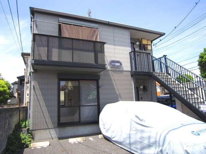 物件外観写真3　(駐車場)