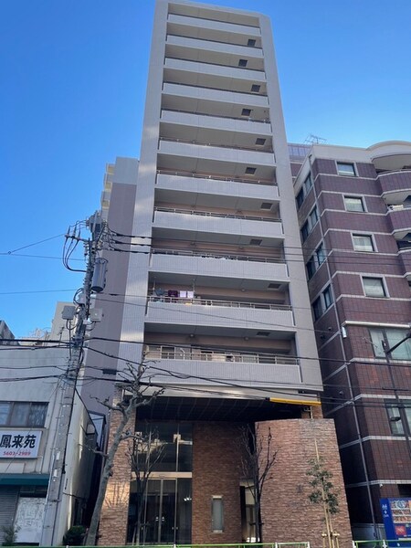 クレアシティ入谷Ⅱ（701）外観写真